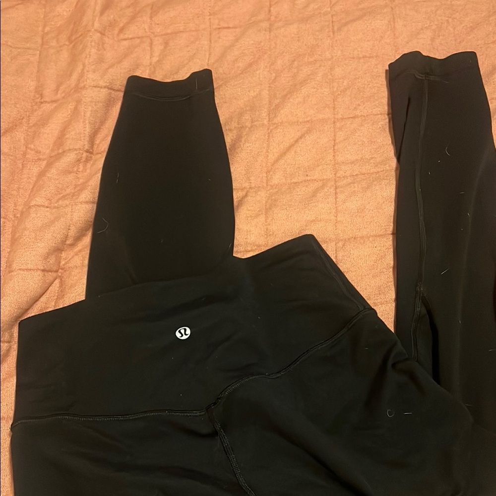 Lululemon Black Align Leggings